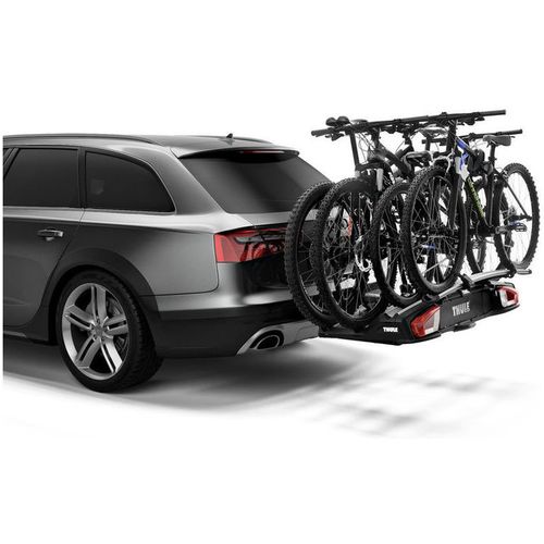 THULE VeloSpace XT 939 Nosač bicikla na kuku za vuču 3B 13pin slika 5