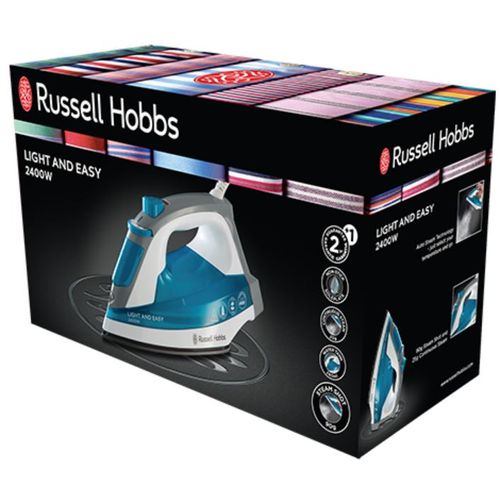 Russell Hobbs 23590-56 Supreme Steam Light&Easy pegla na paru, 2400 W slika 3