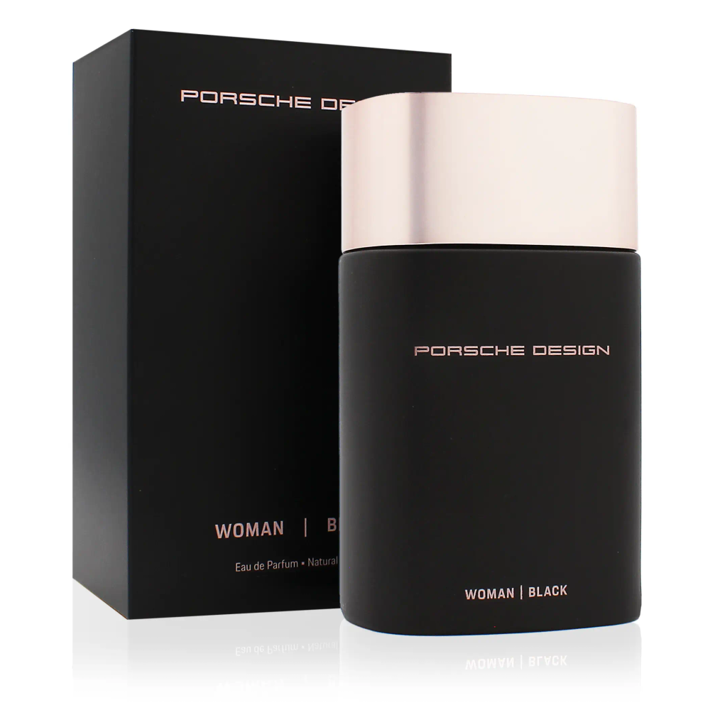 Porsche Design Woman Black EDP W 100ml slika 1