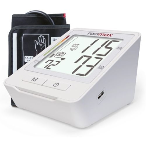 Automatski tlakomjer za nadlakticu Rossmax Z1 | s USB C priključkom  slika 5