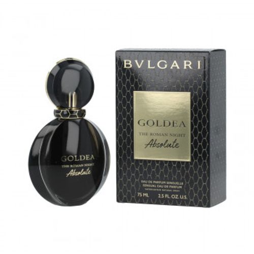 Bvlgari Goldea The Roman Night Absolute Eau De Parfum Sensuelle 75 ml (woman) slika 3