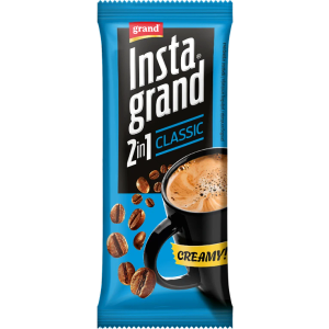 Grand instant kafa 2u1 16g