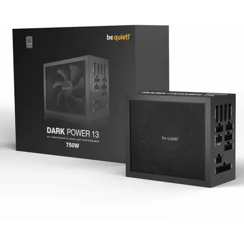 Be quiet Dark Power 13 Titanium 750W BN333 Napajanje  slika 1