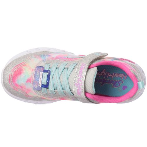 SKECHERS PATIKE INFINITE HEART LIGHTS ZA DEVOJČICE slika 3