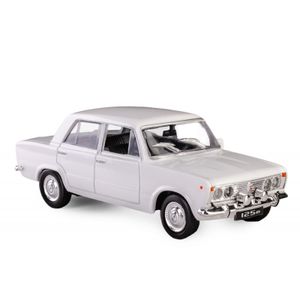 Fiat 125p bijeli 1:43