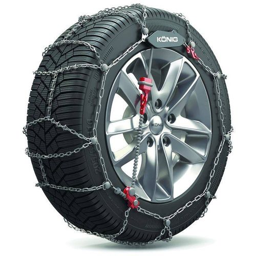 KONIG/THULE CL-10 Lanci za sneg - 100 slika 1