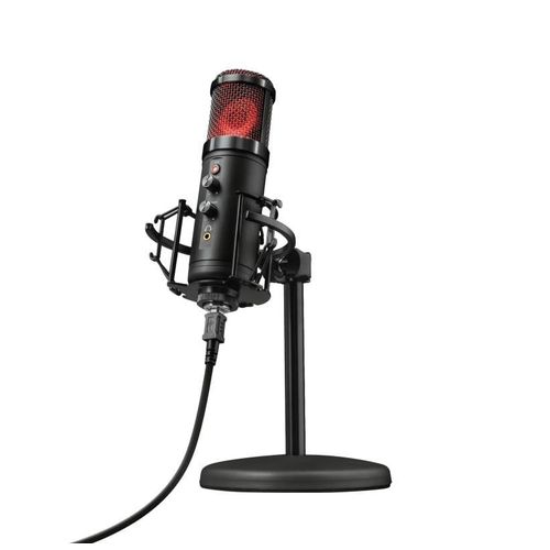 Trust GXT 256 EXXO USB STREAMING MICROPHONE (23510) slika 1