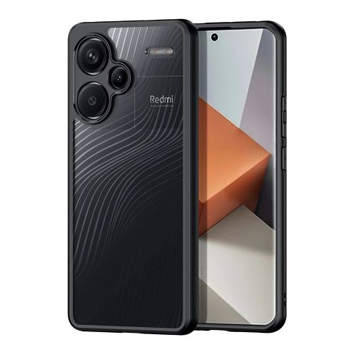 Dux Ducis – Serija Aimo maska za Xiaomi Redmi Note 13 Pro Plus 5G – crna slika 1