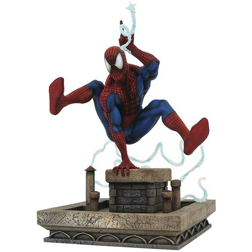 Marvel Spiderman diorama figure 20cm slika 5