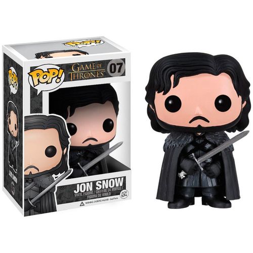 POP! Vinyl figure Game of Thrones Jon Snow slika 1