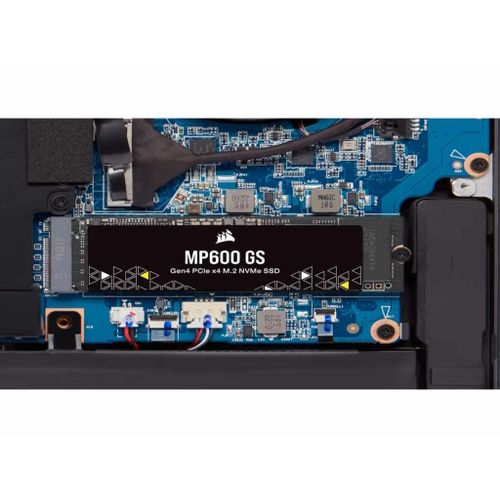 SSD CORSAIR MP600 GS 500GB/M.2/NVMe/crna slika 5