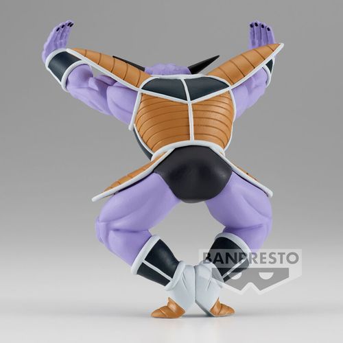 Dragon Ball Z Solid Edge Works Ginyu figure 10cm slika 4