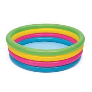 Bestway 51117 Bazen na naduvavanje Play 4-Ring 157x46 cm