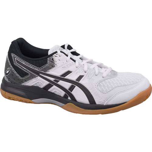 Unisex tenisice Asics gel-rocket 9  1072a034-100 slika 6