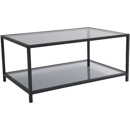 Astro sehpa / füme temperli cam S400F Fume
Black Coffee Table slika 6