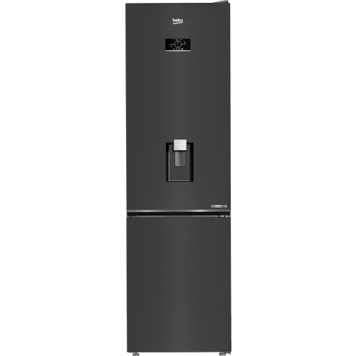 Beko B5RCNA405HDXBR Frižider sa zamrzivačem dole, NeoFrost, Visina 203.5 cm slika 1