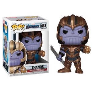 POP figure Marvel Avengers Endgame Thanos