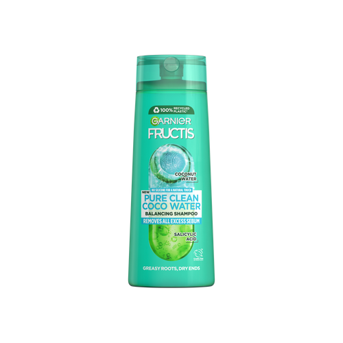 Garnier Fructis Coconut Water Šampon 250ml slika 1