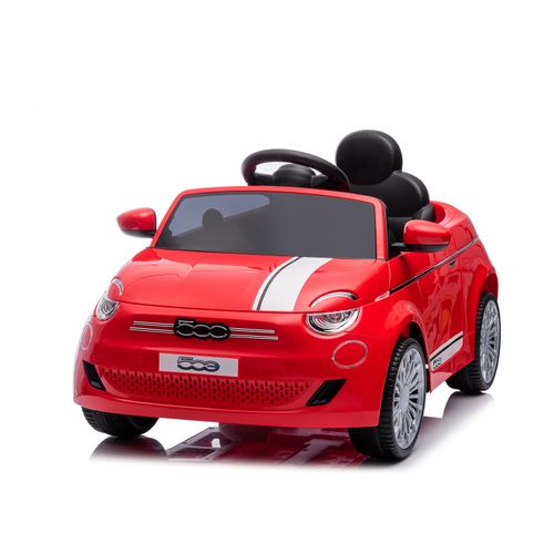 Fiat auto na akumulator 500 Red slika 3