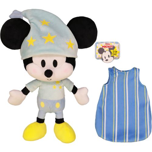 Mickey spavalica 25 cm slika 1