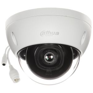 Dahua kamera IPC-HDBW2241E-S-0280B AI IP 2MP anti-vandal dome IC kamera; WizSense serija; 2.8mm; IC