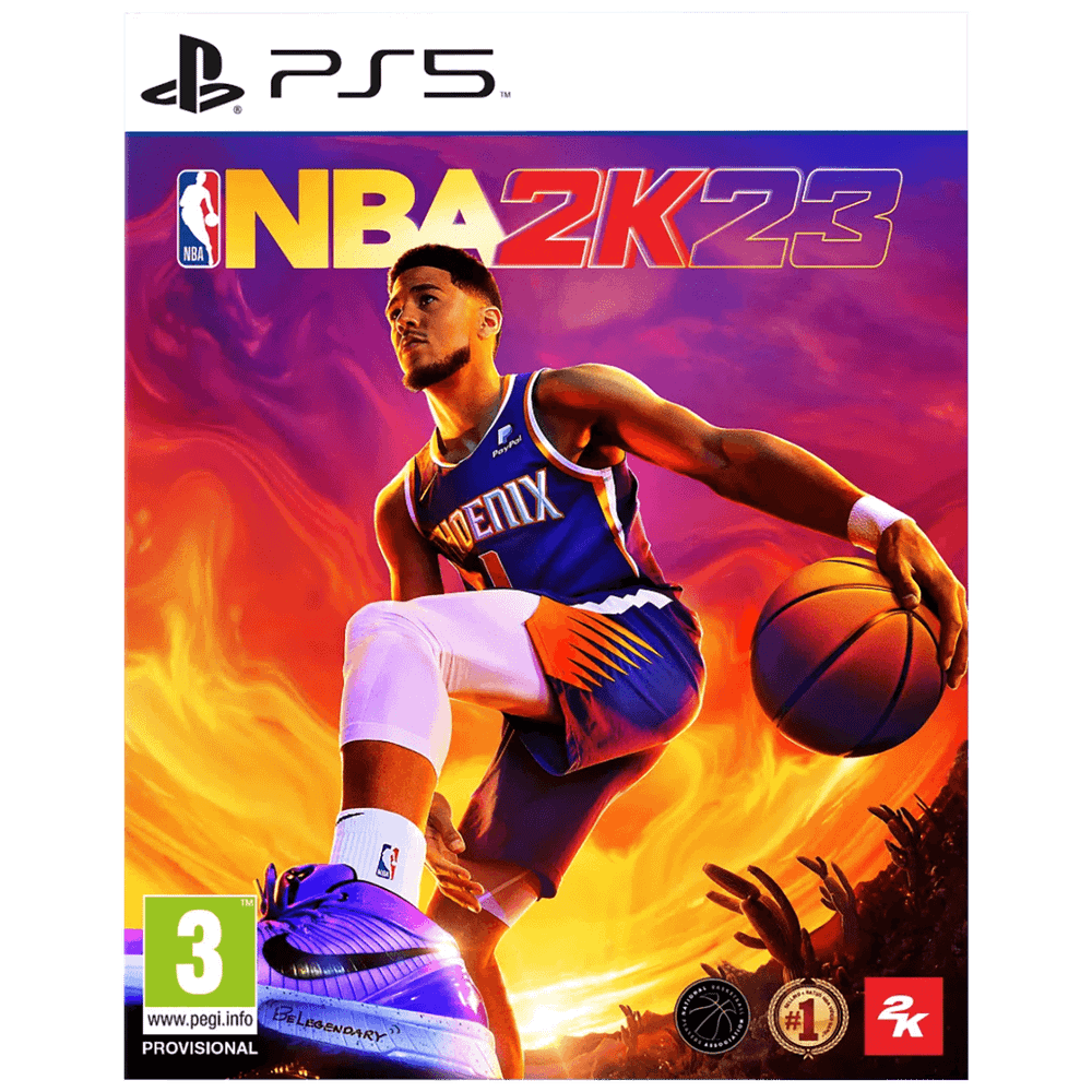 Sony Igra PlayStation 5: NBA 2K23 - NBA 2K23 PS5 slika 1