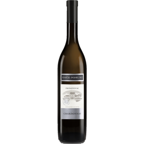 Iločki podrumi Chardonnay Principovac 0,75l slika 1