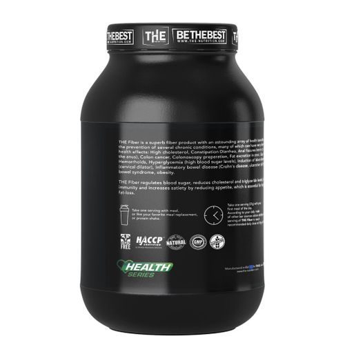 THE FIBER DIGESTIVNA VLAKNA 600g - THE NUTRITION slika 3