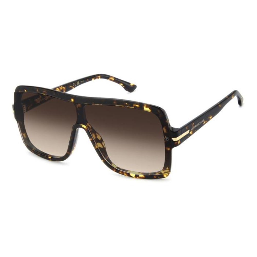 Ženske Sunčane naočale Victoria Beckham Victoria Beckham VB 7003/S Tortoise slika 2