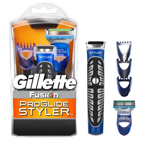 Gillette brijač Fusion Styler 1up slika 1