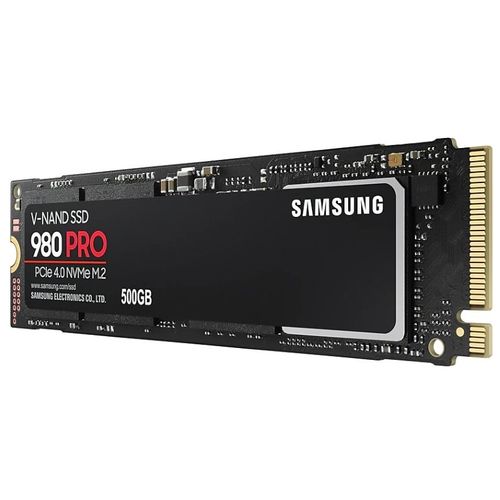 SAMSUNG 500GB M.2 NVMe MZ-V8P500BW 980 Pro Series slika 3
