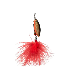 Fox Rage metalna varalica SPINNER UV HOT OLIVE Size 3 11g (NSA051)