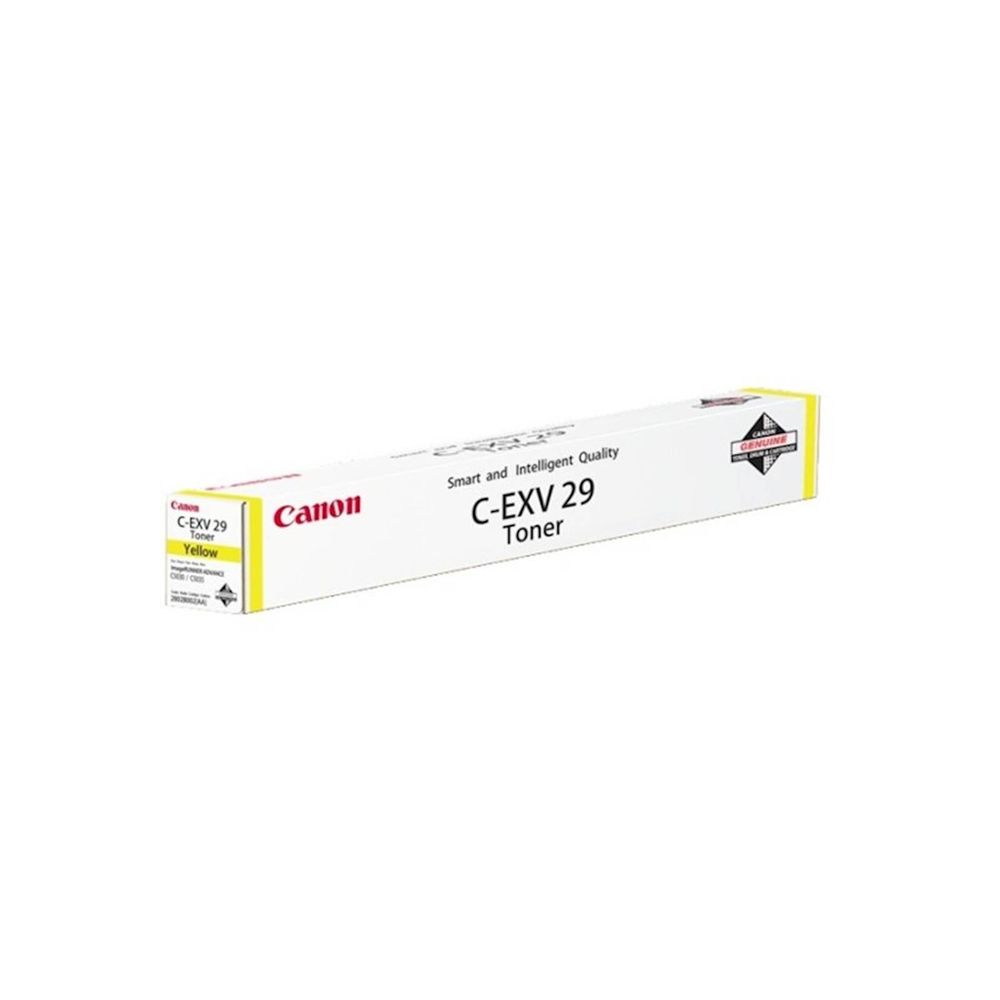 CANON Toner C-EXV 29 Yellow slika 1