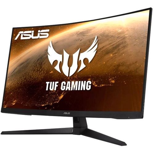 ASUS 31.5 inča VG32VQ1BR Zakrivljeni TUF Gaming monitor crni slika 3