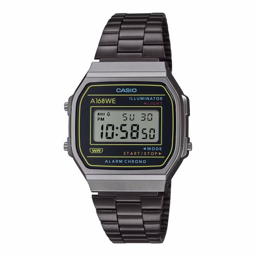 Uniseks sat Casio A168WEHB-1AEF slika 1