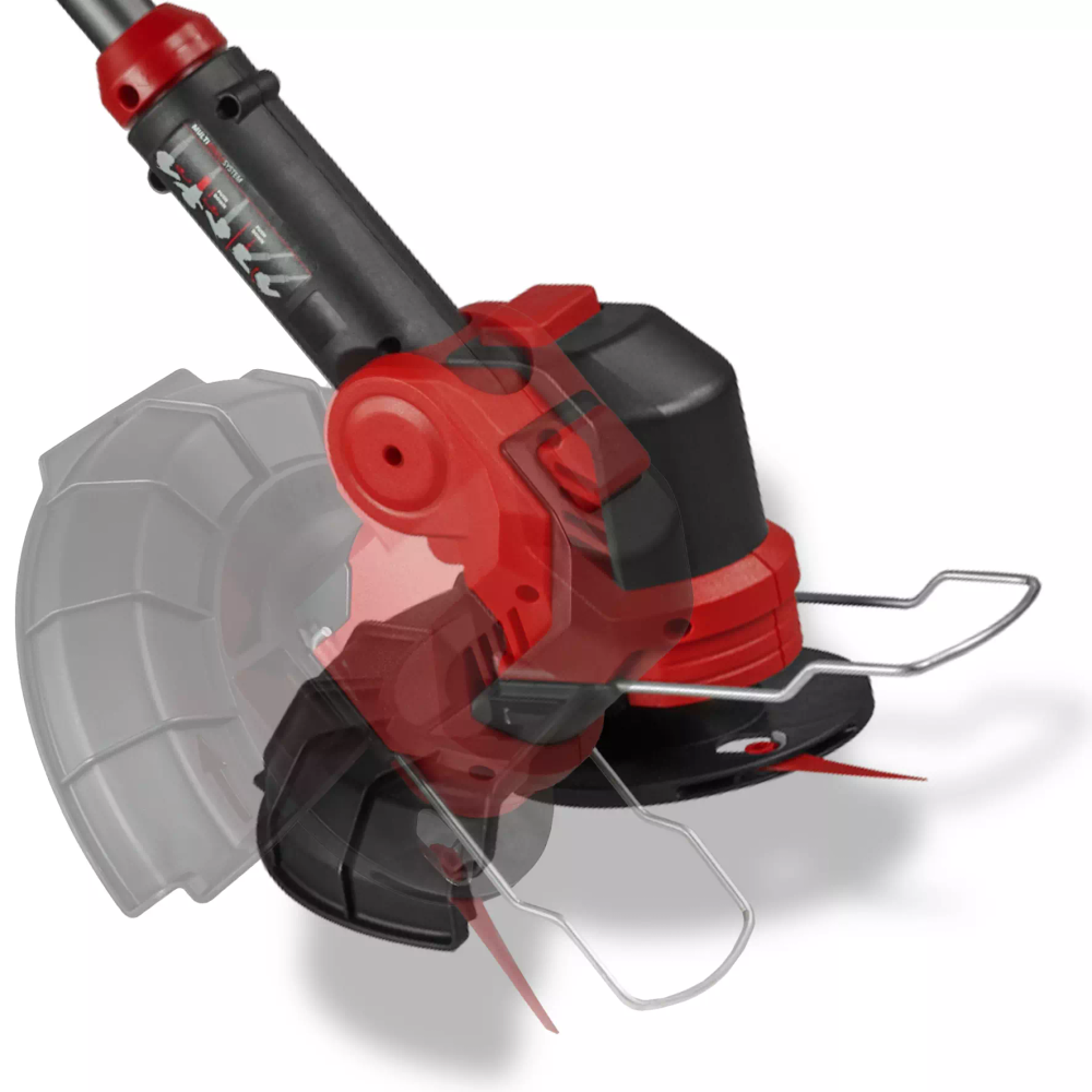 Einhell PXC aku trimer za travu GE-CT 18/25 Li-Solo slika 3
