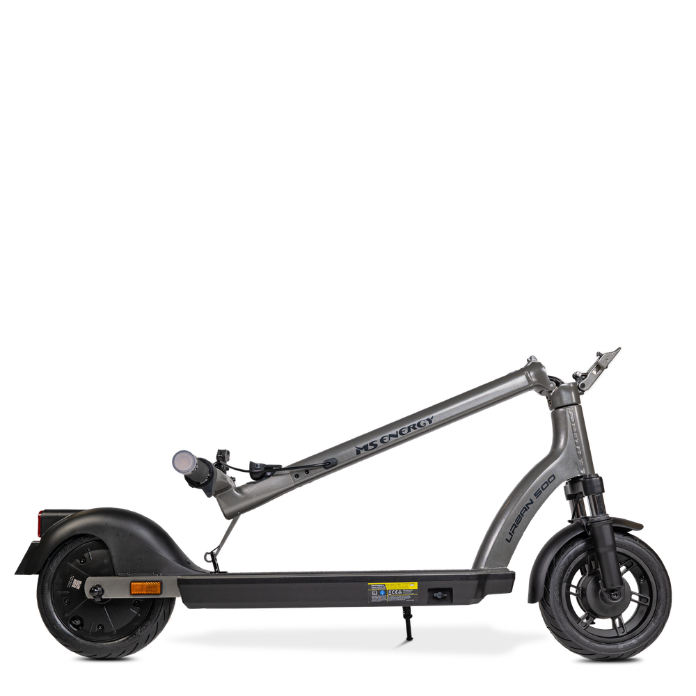 MS Energy e-romobil Urban 500 slika 4