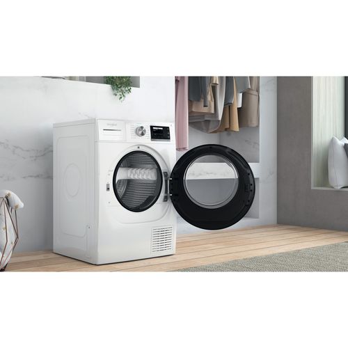 Whirlpool W6 D84WB EE Mašina za sušenje veša sa toplotnom pumpom, 8 kg slika 7