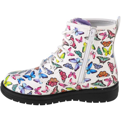 Skechers Gravlen - Butterfly Squad dječje čizme 303420l-WMLT  slika 2