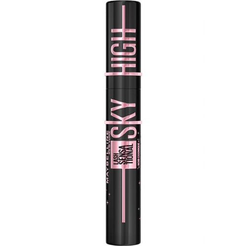 Maybelline New York Lash Sensational Sky High Cosmic Black maskara slika 2