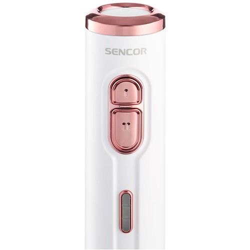Sencor SHB 9000WH Bežični ručni blender, 200W, 0.7L, Bela/Roze slika 9