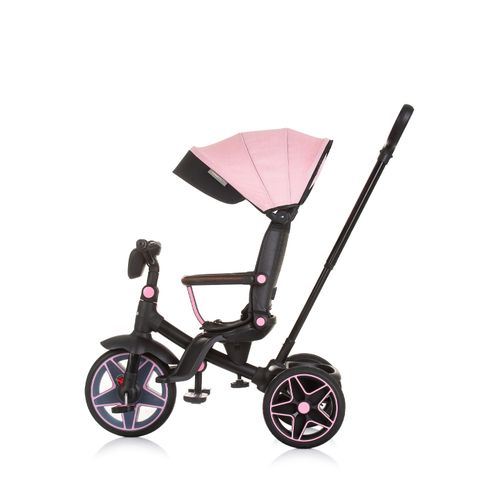 Chipolino tricikl Derby Flamingo slika 3