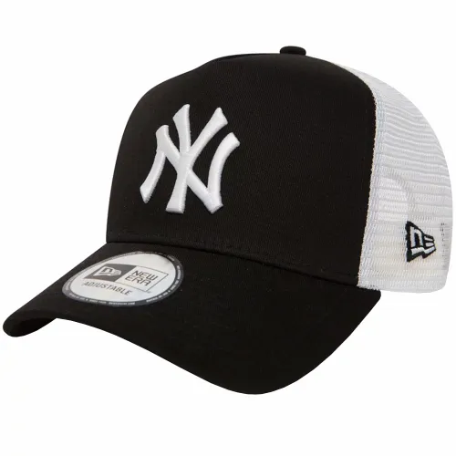 New Era New York Yankees MLB Clean Trucker Muška Šilterica 11588491 slika 3