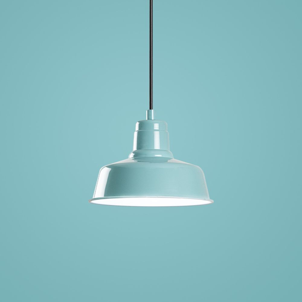 Memati - 181Turquoise - Tirkizni Luster sa 3 Svjetiljke slika 7