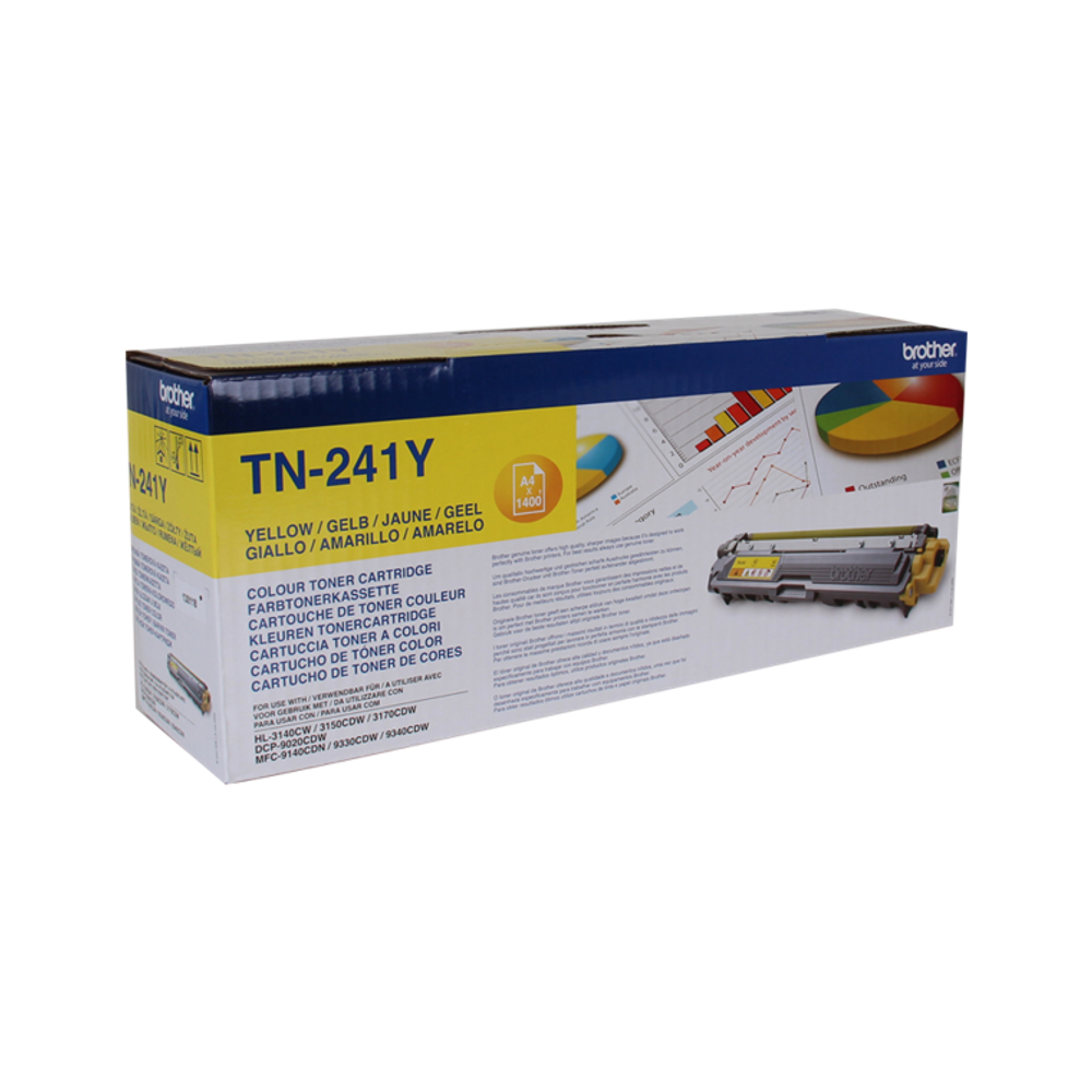 POT TON BRO TN-241Y slika 1