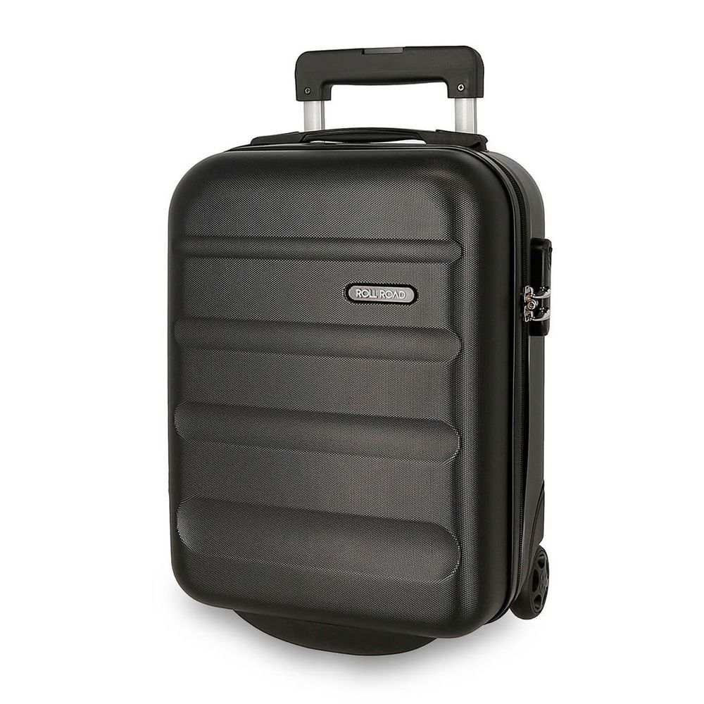 Roll Road kofer "Flex", 40 cm (15.7"), crni slika 1