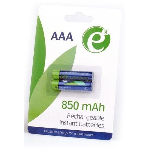 EG-BA-AAA8R-01 ENERGENIE 850mAh AAA, PAK2 CK, ready-to-use PUNJIVE NiM baterije (rechargeable) slika 1