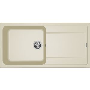 Sudoper Elleci Life 480 Bianco Antico