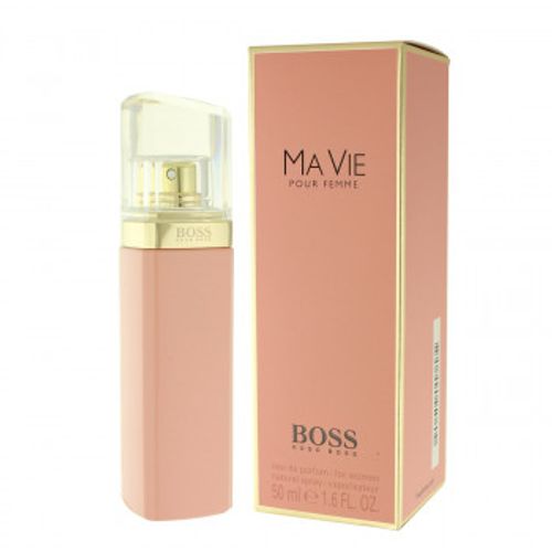 Hugo Boss Boss Ma Vie Pour Femme Eau De Parfum 50 ml (woman) slika 1