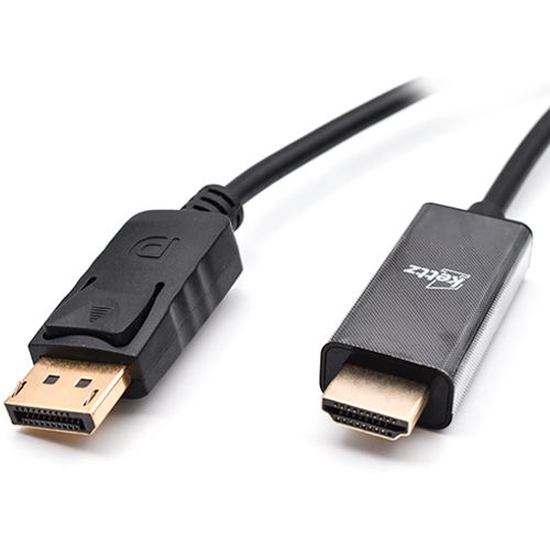 Kettz DP2HDMI-300 DP na HDMI Kabl 3m slika 2